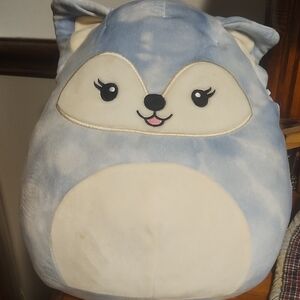 Squshmallows Faldette The Fox 12 1/2 In